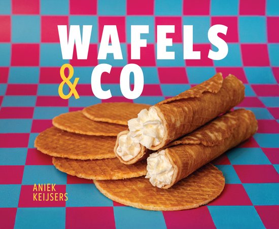 Wafels & co - cover