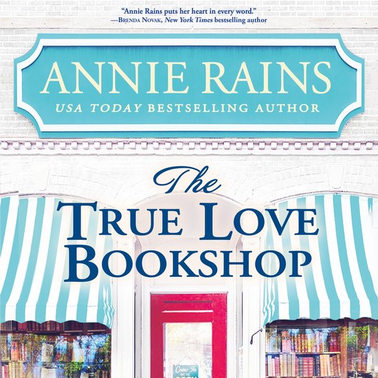 The True Love Bookshop - cover