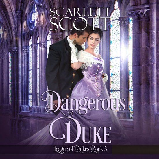 Dangerous Duke - cover