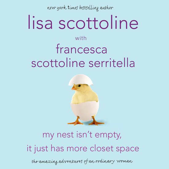My Nest Isn't Empty, It Just Has More Closet Space - cover