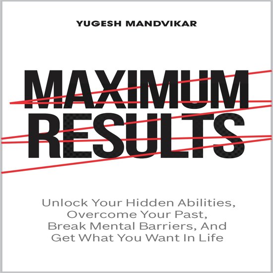 Maximum Results - cover