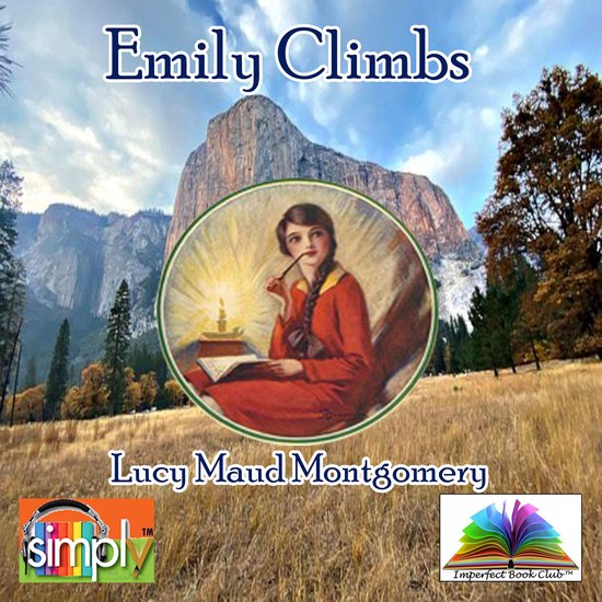 Emily Climbs is 2nd in the Series - cover