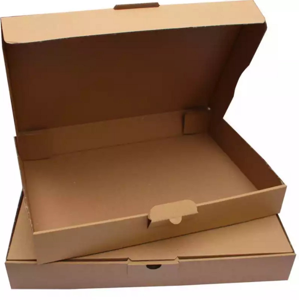 Postdoos / pakket doos, 35 x 25 x 5 cm / 350 x 250 x 50 mm formaat A4+ (25 stuks).