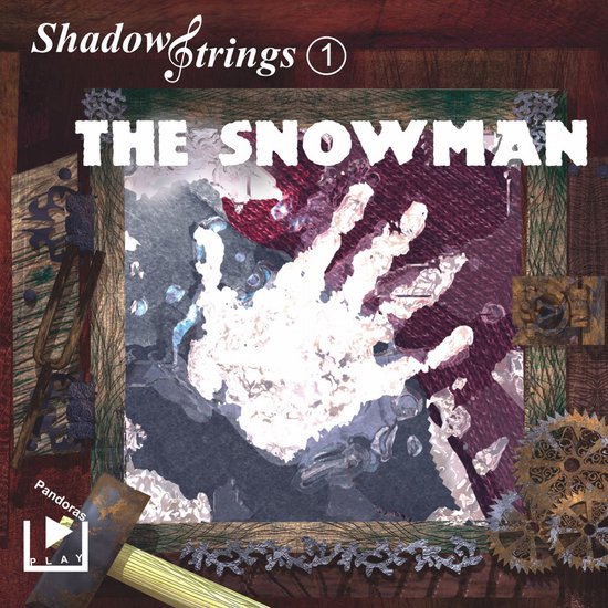 Shadowstrings 01 - The Snowman - cover