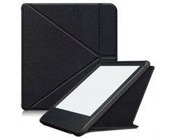 Ereader Hoes - Geschikt voor Kobo Libra 2 - Zwart