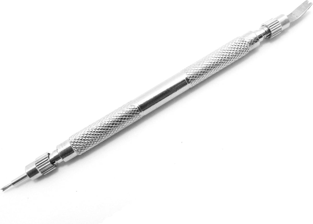 Veerpen Gereedschap - Horloge Reparatie - Bandjes Verwisselen - Professionele Kwaliteit - 13.5 cm