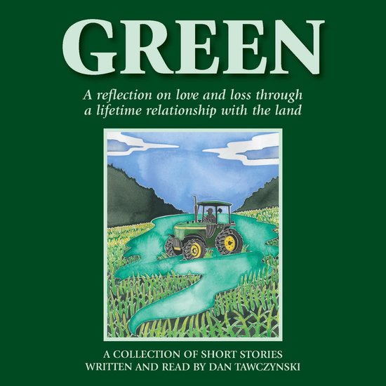 Green - cover