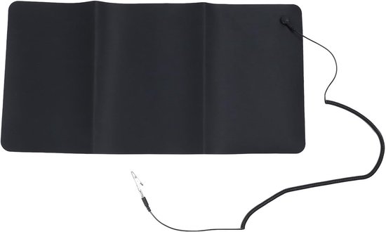 Gaming Muismat - Desktop Mat - Statische Reductie - PU Materiaal - 30x60cm — afbeelding 5