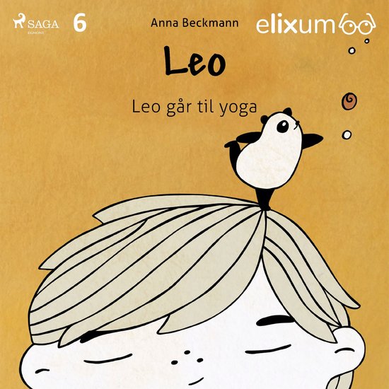Leo 6 – går til yoga - cover