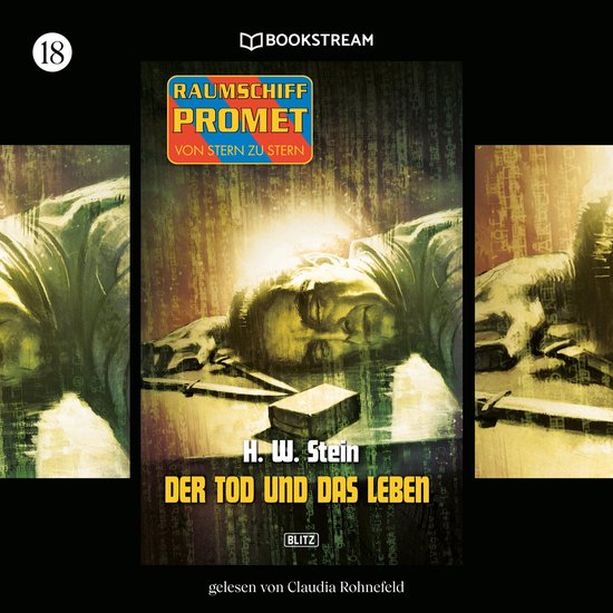 Raumschiff Promet - Von Stern zu Stern, Folge 18: Der Tod un ... - cover