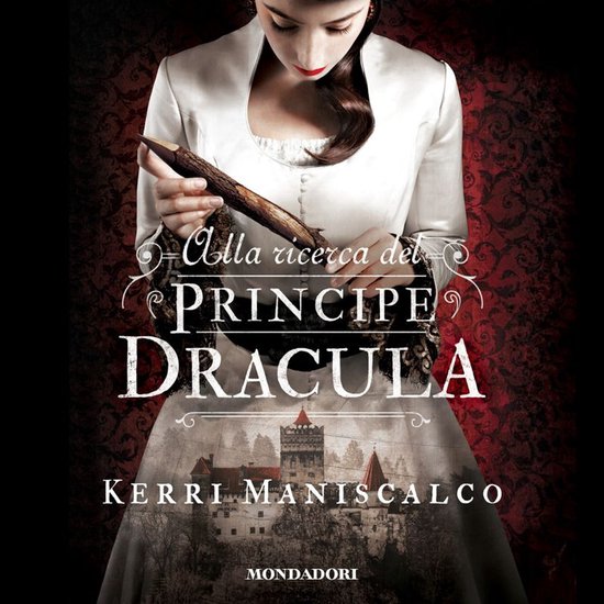 Alla ricerca del Principe Dracula - cover