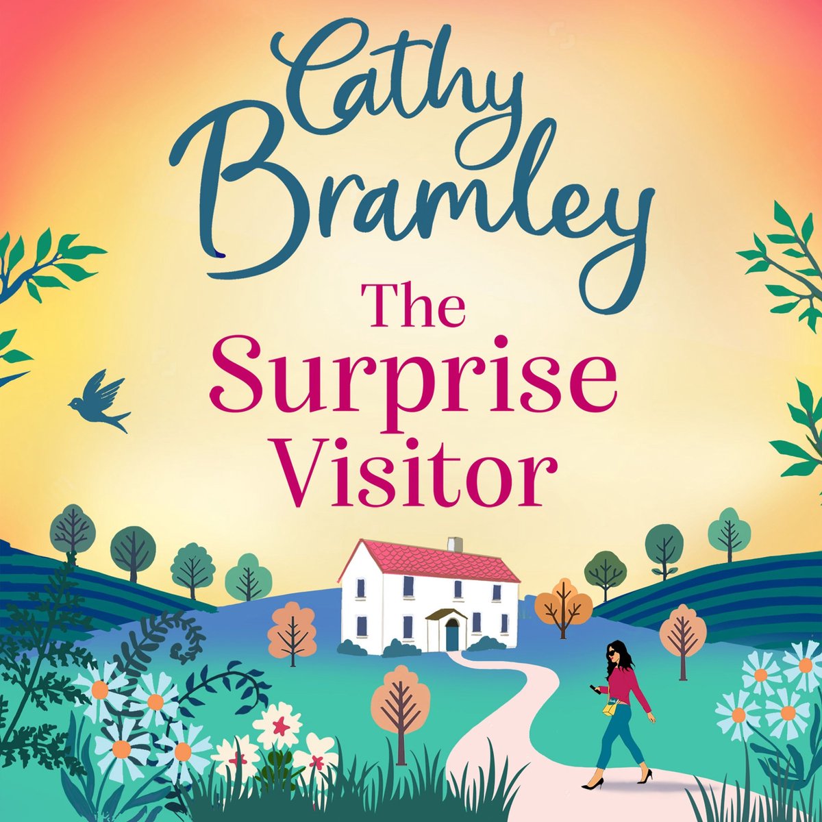 The Surprise Visitor (Quick Reads) thumbnail