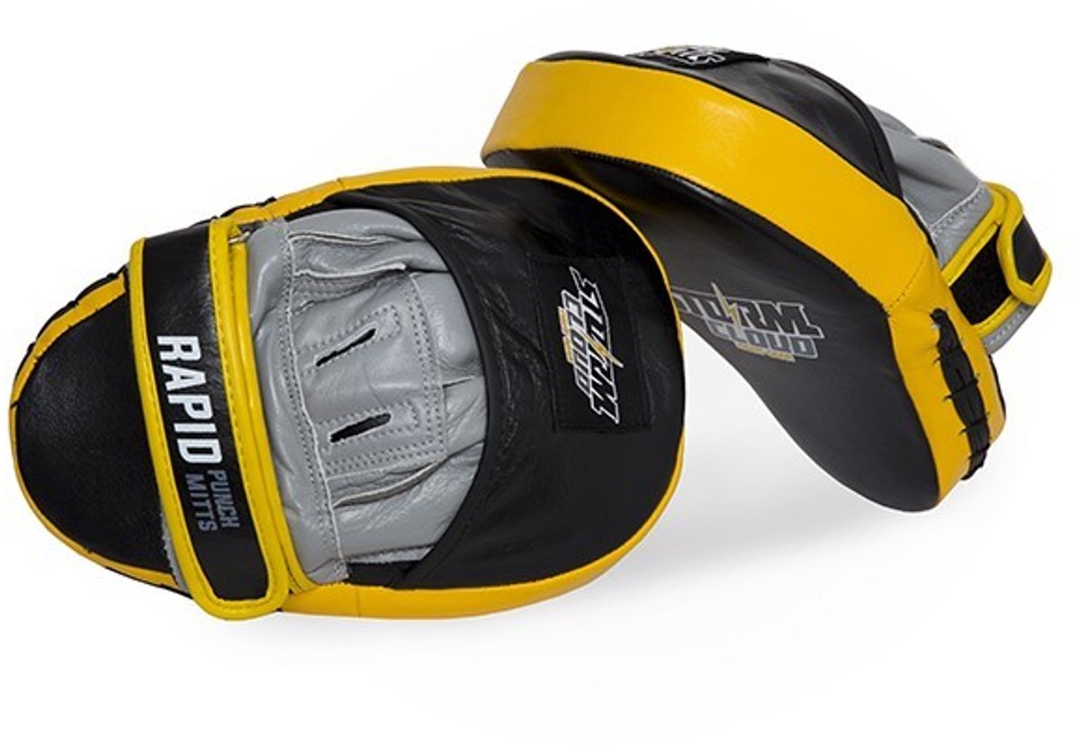 StormCloud Rapid Serie Focus Pads – Voor Snelheid & Nauwkeurigheid – Schokabsorberend – Comfort Grip