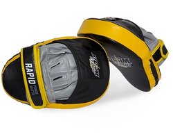 StormCloud Rapid Serie Focus Pads – Voor Snelheid & Nauwkeurigheid – Schokabsorberend – Comfort Grip