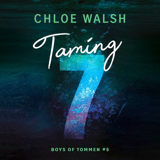 Taming 7 - cover