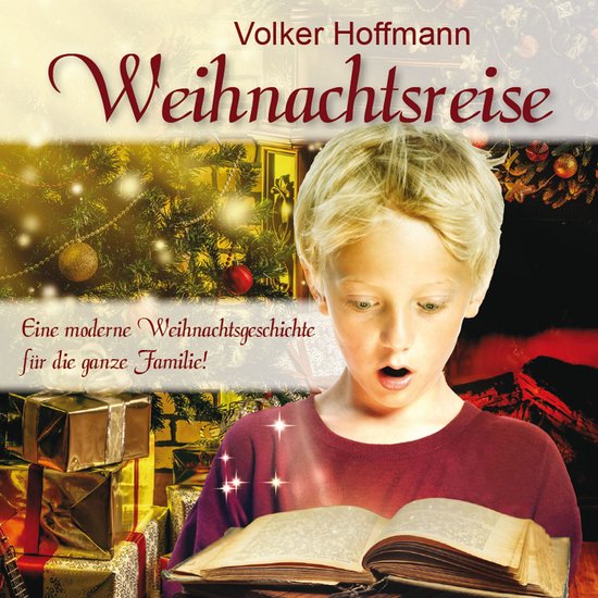Weihnachtsreise - cover