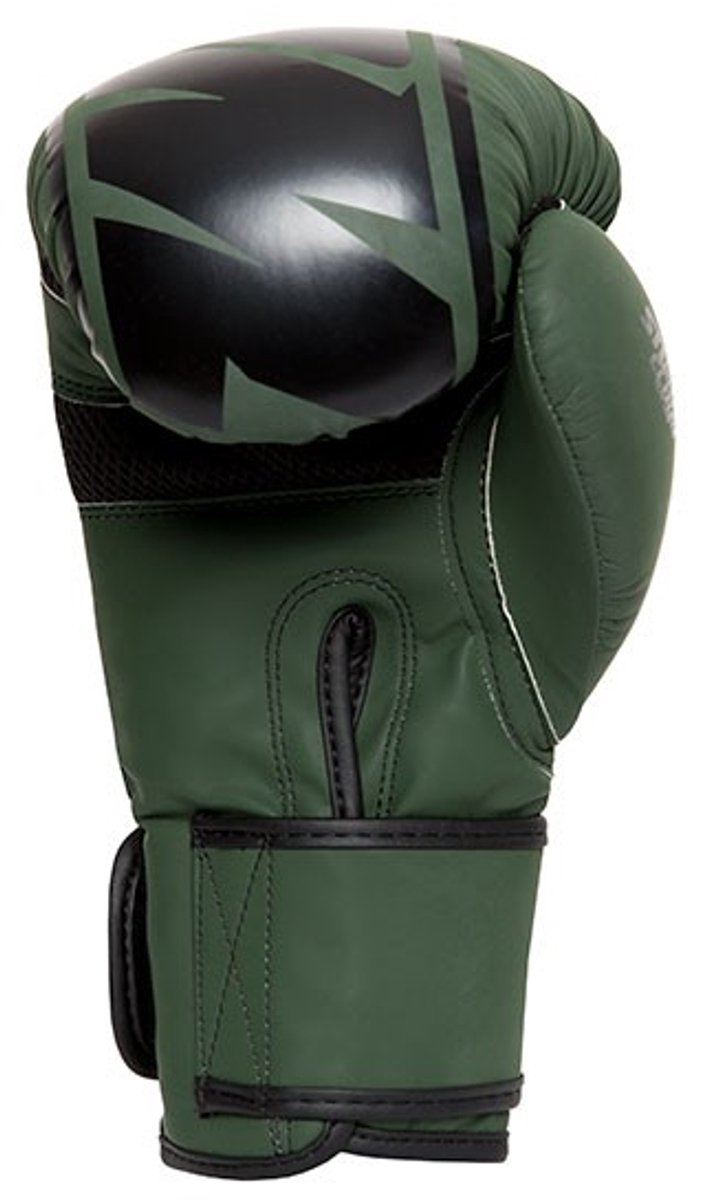 StormCloud Bolt 2.0 - Bokshandschoenen - Khaki - 14oz - Skintex