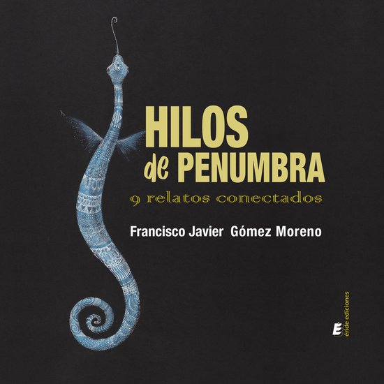 Hilos de penumbra - cover