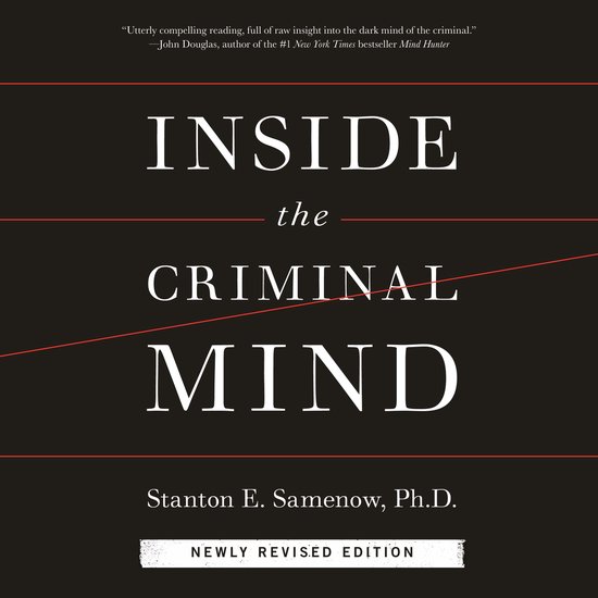 Inside the Criminal Mind (Newly Revised Edition) - cover