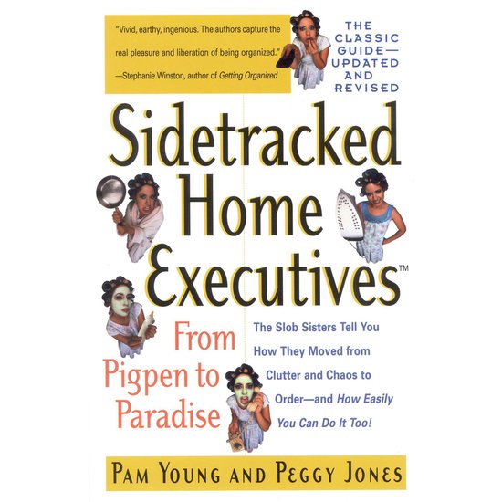 Sidetracked Home Executives(TM) - cover
