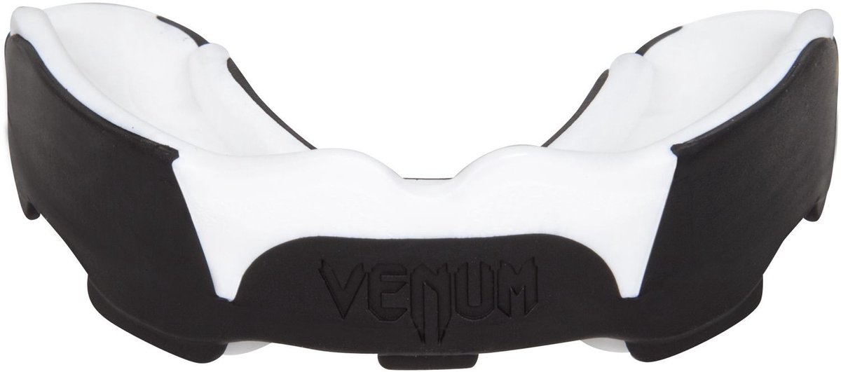 Venum Predator Serie - Gebitsbeschermer - Zwart/Wit - Comfort en Bescherming