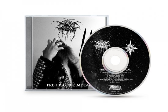 Pre-historic Metal