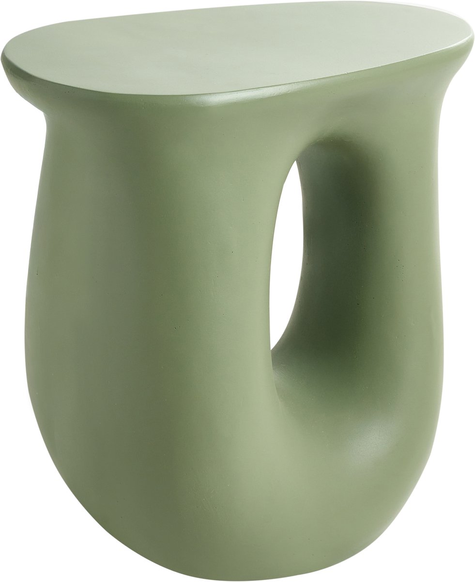 IDRO - Bijzettafel - Groen - Magnesiumoxide