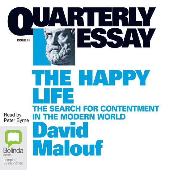 The Happy Life - cover