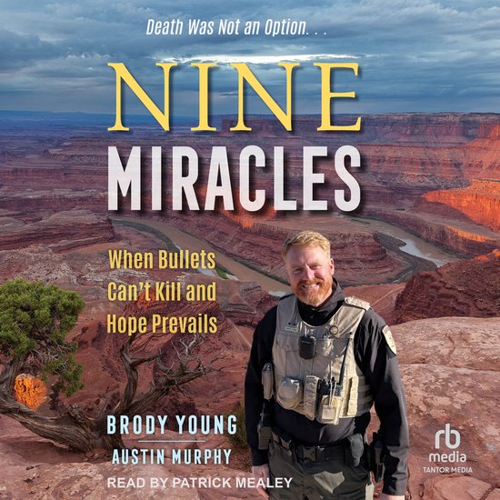 Nine Miracles - cover