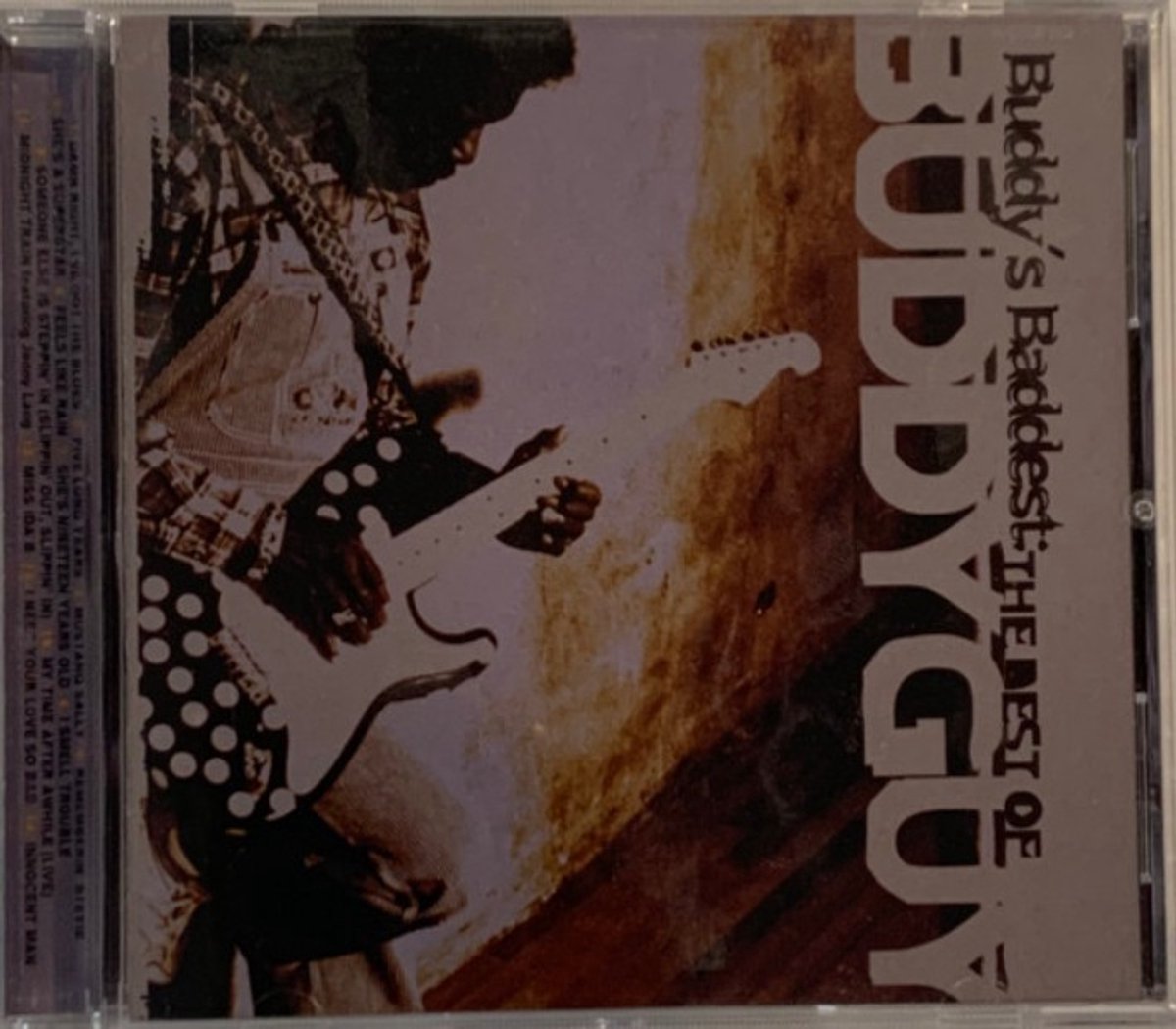 Buddy's Blues