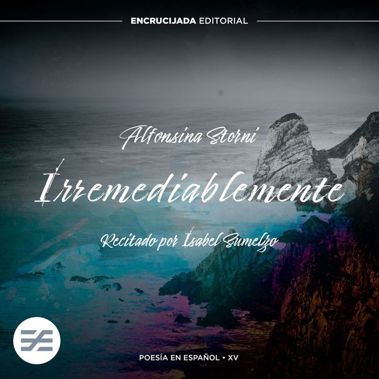 Irremediablemente - cover