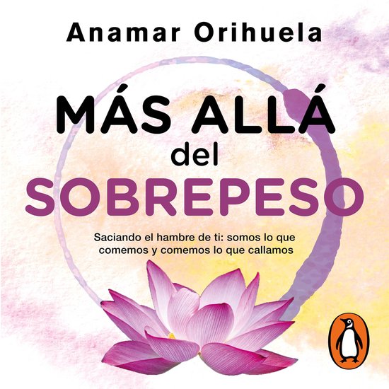 Más allá del sobrepeso - cover