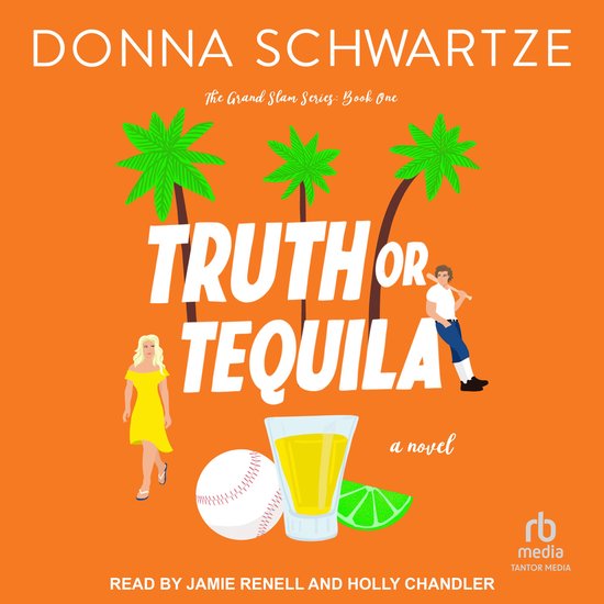 Truth or Tequila - cover
