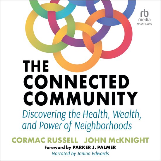 The Connected Community - cover