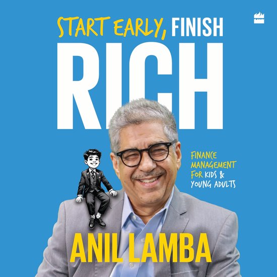 Start Early, Finish Rich - cover