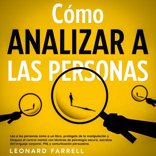 Cómo Analizar a Las Personas - cover