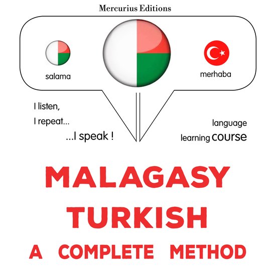 Malagasy - Tiorka : fomba feno - cover