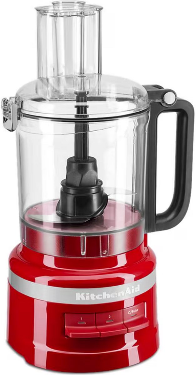 KitchenAid 5KFP0921EER - Foodprocessor - Keizer Rood - 2.1 L - 250 W thumbnail 3