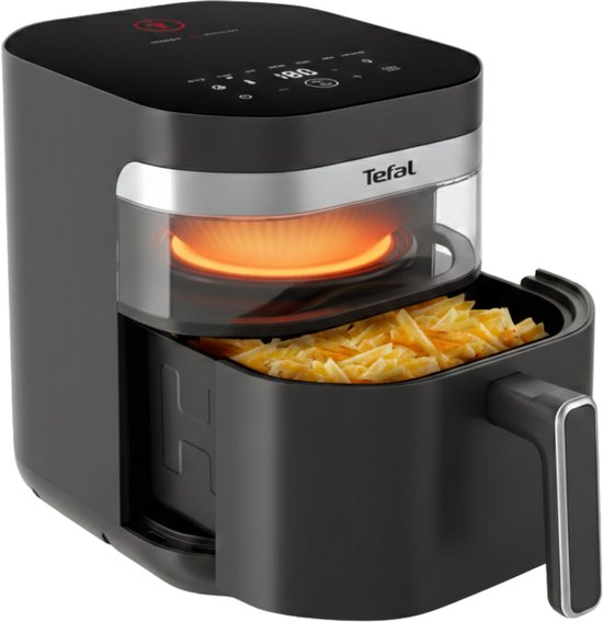 Airfryer Tefal Easy Fry Infrared 7L...