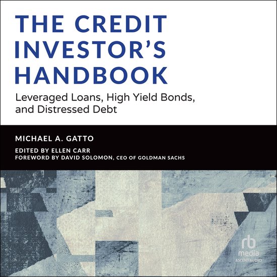 The Credit Investor's Handbook - cover