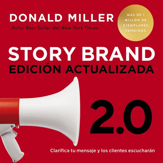 Storybrand 2.0 Edición actualizada - cover