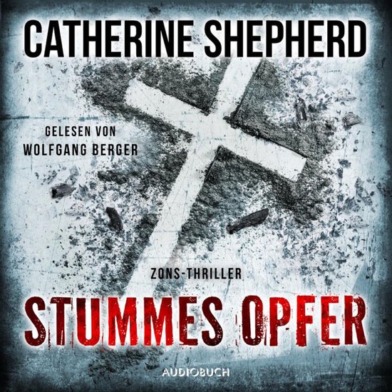 Stummes Opfer (Zons-Thriller 11) - cover