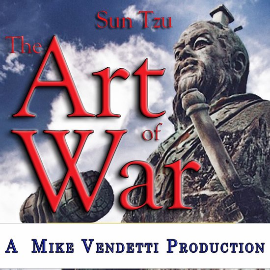 Art of War, The - cover