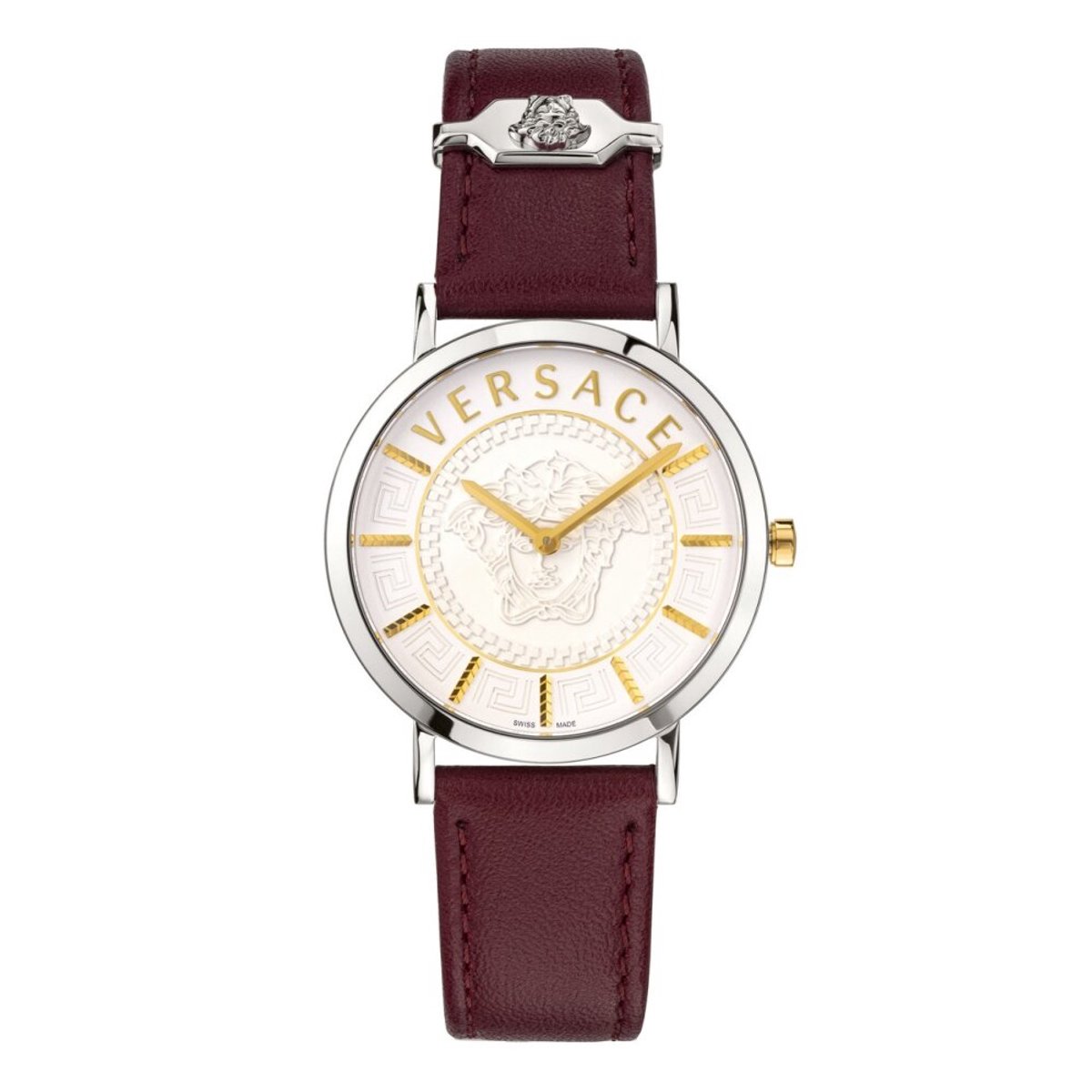 Versace Essential Lady VEK400221 vrouwen horloge