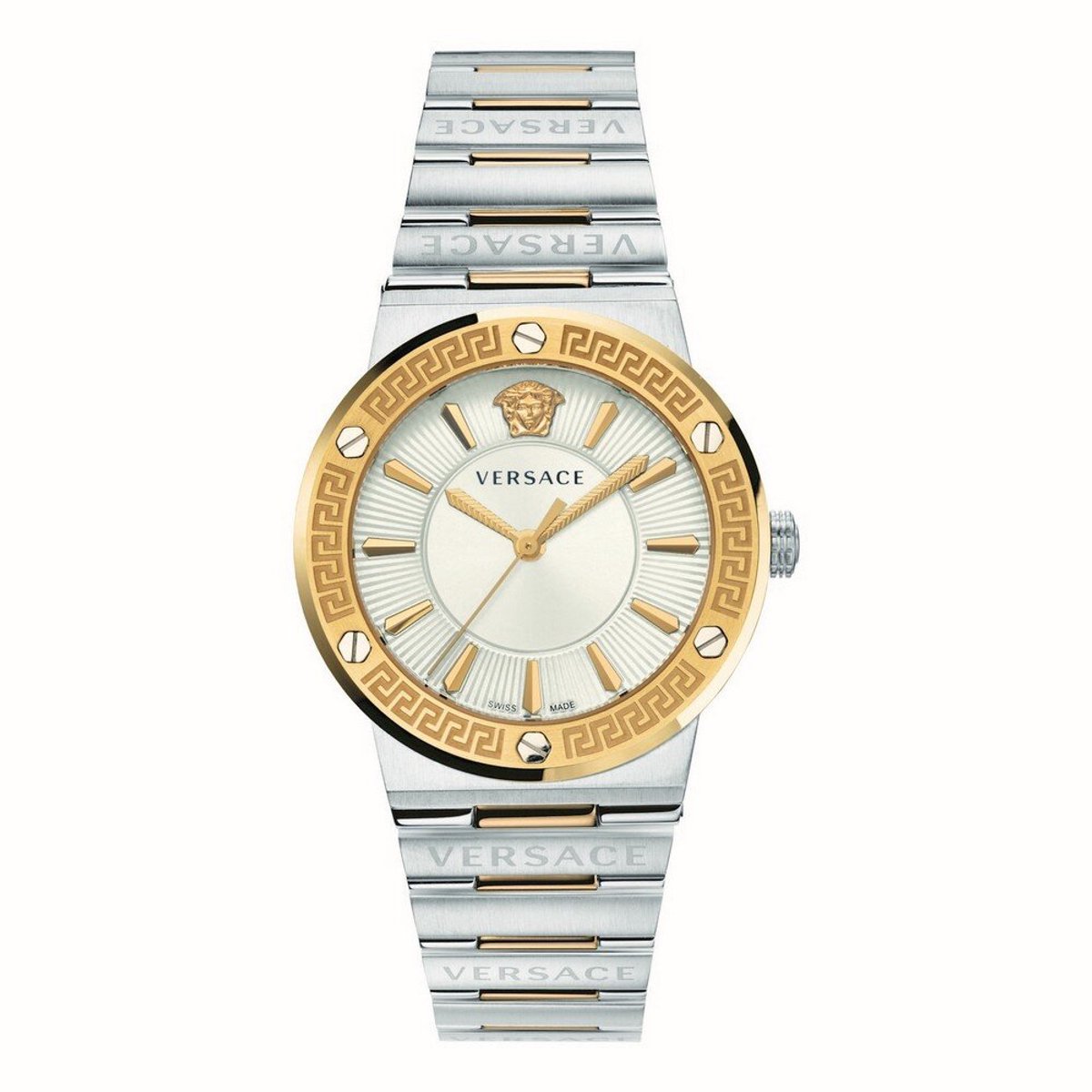 Versace Greca Logo Lady VEVH00620 vrouwen horloge