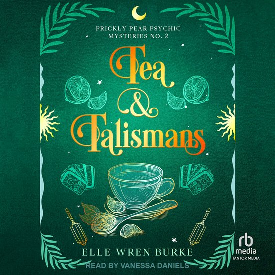 Tea & Talismans - cover
