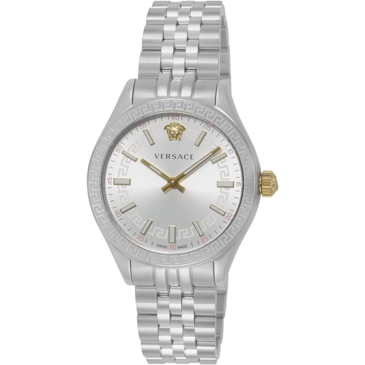 Versace - VEHU00320 - Polshorloge - Dames - Kwarts - Hellenyium