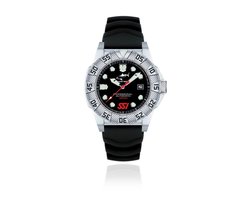 Chris Benz - CB-300A-SSI-KBS - Polshorloge - Duikershorloge - Heren - Automatisch - Deep 300M SSI