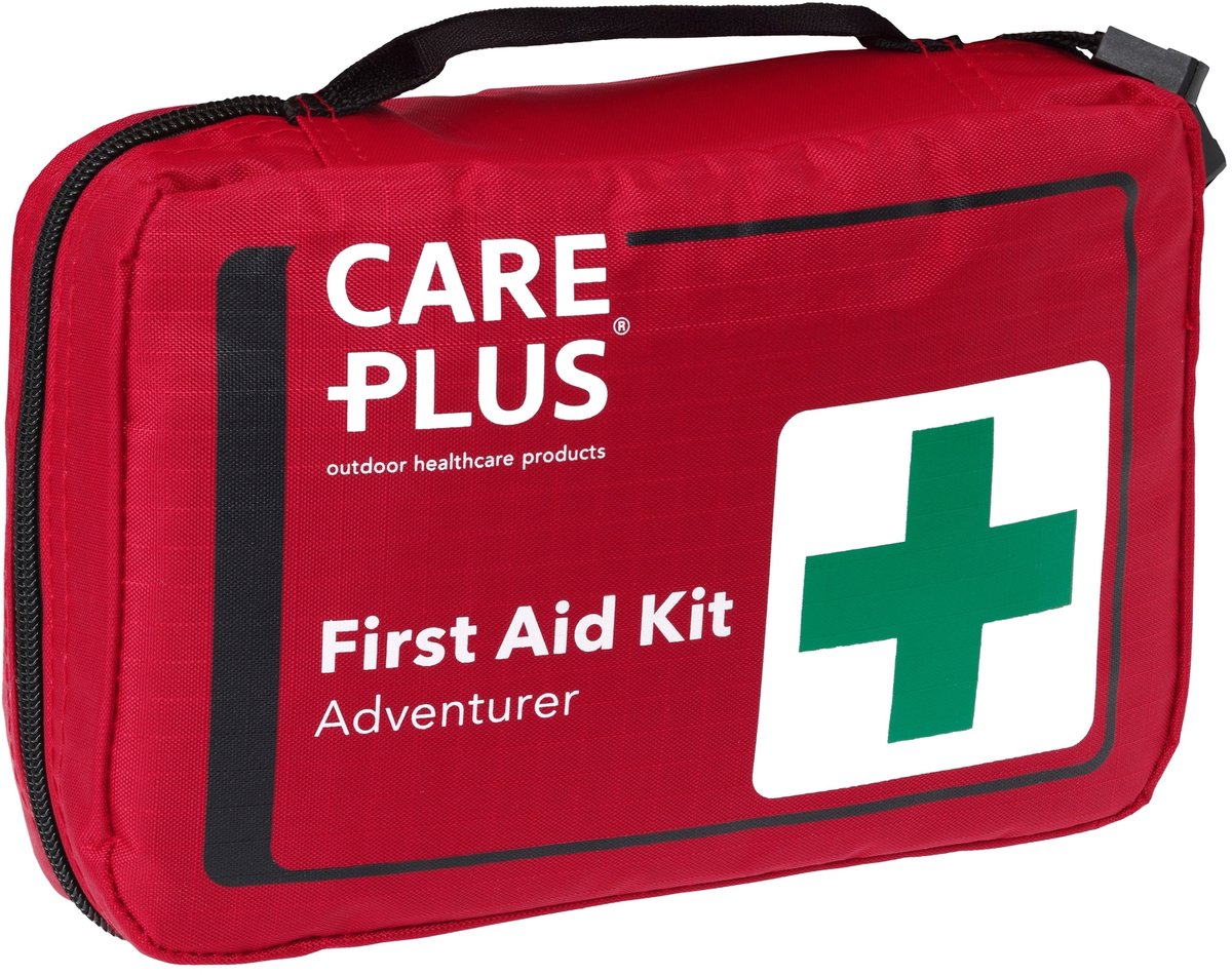 Care Plus Aventurer - EHBO-set