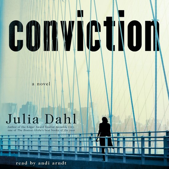 Conviction - cover